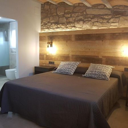 Les Muntades Villa Jorba Exterior photo