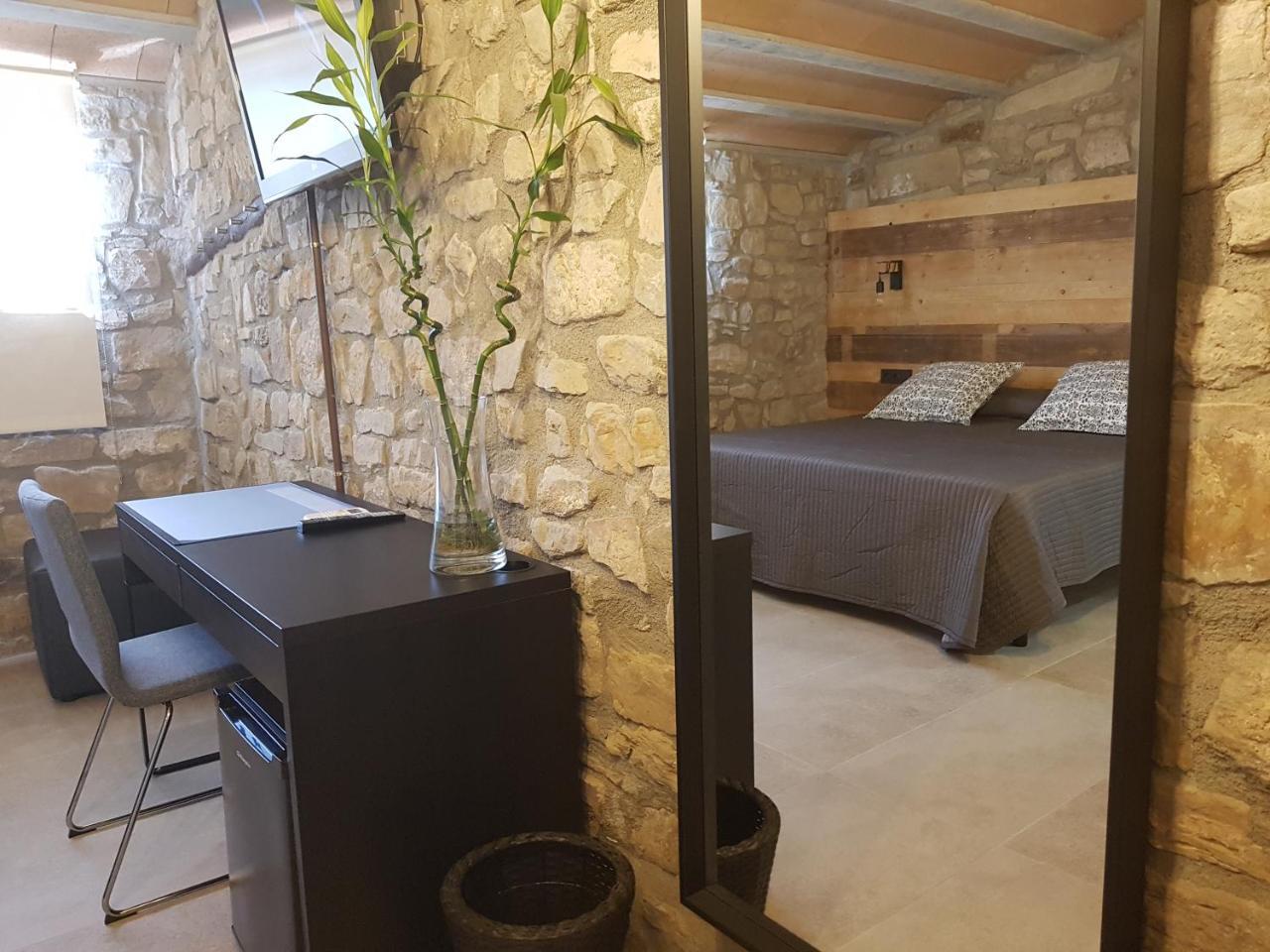 Les Muntades Villa Jorba Exterior photo